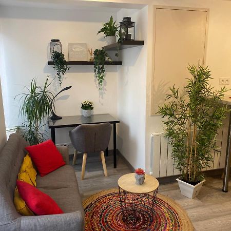 Charmant Appartement Proche Du Centre Ville Caen Kültér fotó