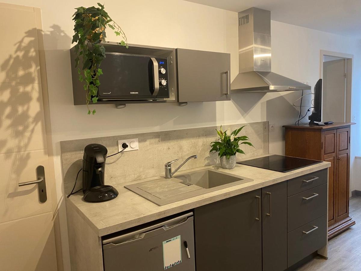 Charmant Appartement Proche Du Centre Ville Caen Kültér fotó