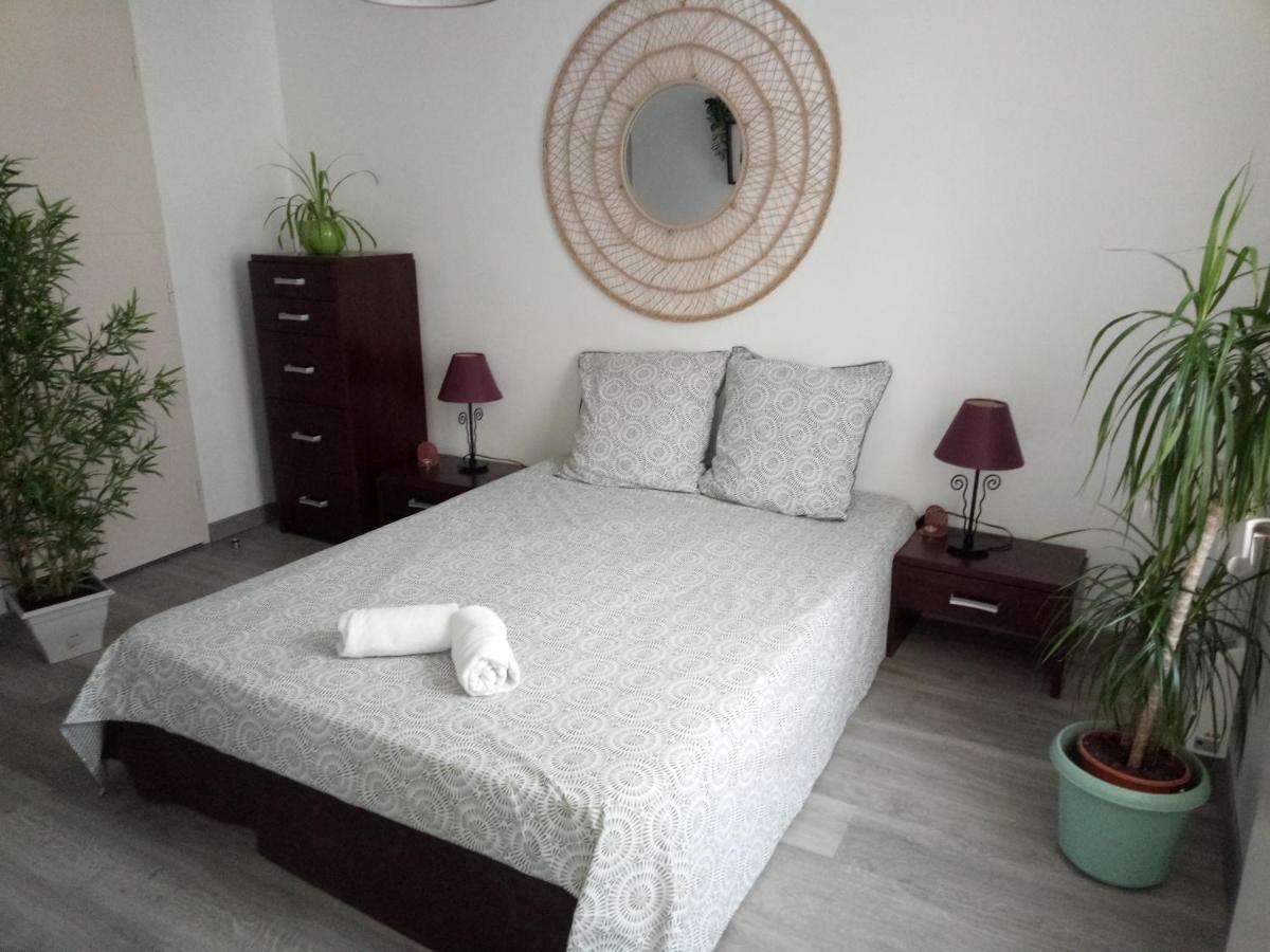 Charmant Appartement Proche Du Centre Ville Caen Kültér fotó