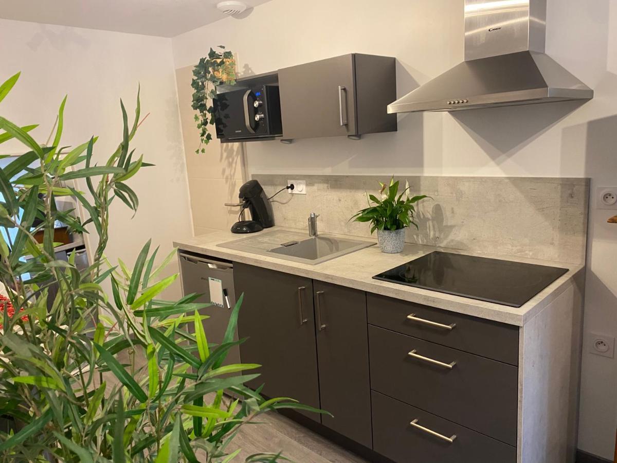 Charmant Appartement Proche Du Centre Ville Caen Kültér fotó