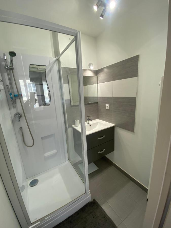 Charmant Appartement Proche Du Centre Ville Caen Kültér fotó