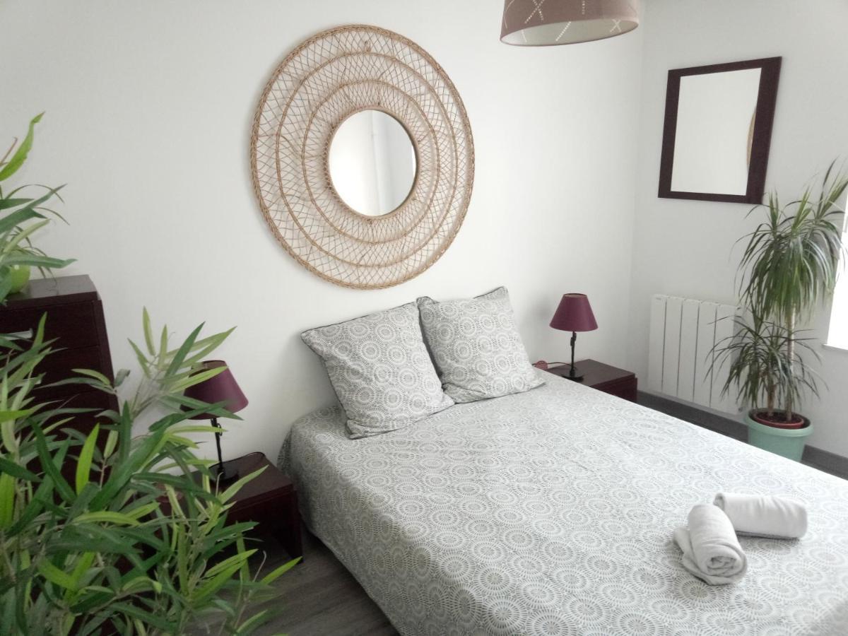 Charmant Appartement Proche Du Centre Ville Caen Kültér fotó