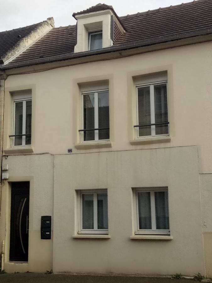 Charmant Appartement Proche Du Centre Ville Caen Kültér fotó
